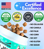 Load image into Gallery viewer, Probiotics for Dogs Digestive Enzymes Gut Flora Digestive Health Immune System