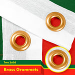 Load image into Gallery viewer, Portugal (Portuguese) Flag 150D Printed Polyester 3x5 Ft