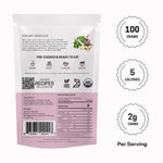 Load image into Gallery viewer, Organic Fettuccine Premium Shirataki Konjac Pasta USDA Organic 100% Plant Based Keto Friendly Zero Net Carb Non GMO Ready to Eat Low Calorie Gluten Free Vegan Diet 12 Pack