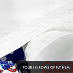Load image into Gallery viewer, US Army Flag 210D Embroidered Polyester 3x5 Ft Double Sided 3ply
