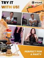 Load image into Gallery viewer, Gold Hookah set with everything Hookah Set 2 Hose Hookah – LilOne