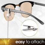 Load image into Gallery viewer, SIGONNA Eyeglass Chains for Women Metal Glasses Chain Eyeglasses String Holder Around Neck Eyeglass Chains Cords Necklace Strap 3 Pcs