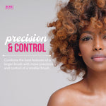 Load image into Gallery viewer, 3D Self Cleaning Deluxe Rectangular Brush Self Cleaning Hair Brush for Women