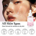 Load image into Gallery viewer, Dual Glow Hyalu balance Serum 1.01 fl oz Hyaluronic Acid Serum Perfect Balance