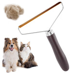 Load image into Gallery viewer, Pet Hair Remover Tool for Furniture Reusable Copper Teeth Wooden Handle