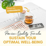 Load image into Gallery viewer, Turmeric Supplement Mood Mobility and Joint Support Supplement 1000 Mg 120 Pills