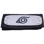 Load image into Gallery viewer, Naruto Akatsuki Green Frog Wallet with Hidden Leafe Village Headband Necklace