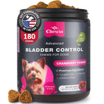Load image into Gallery viewer, Dog UTI Treatment Cranberry Supplement for Urinary Tract Bladder Kidney Health