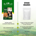 Load image into Gallery viewer, Dog Treats Biscuits Sticks Chicken Wrapped Human Grade Meat 10.6 oz Natural Dried Snacks Rawhide Free & Grain Free Long Lasting Chews for Large & Small Dogs Best for Training & Healthy Teeth