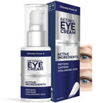 Load image into Gallery viewer, Retinol Eye Cream for Puffiness and Bags Under Eyes Hyaluronic Acid Peptide