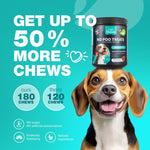 Load image into Gallery viewer, No Poo Chews for Dogs Coprophagia Deterrent Probiotics Gut Health