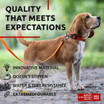 Load image into Gallery viewer, Waterproof Dog Leash 4 Ft 6 Ft Anti Slip Dog Leash for Large Dogs Small and Medium Dogs Heavy Duty Dog Leash with Water and Dirt Resistant Long Or Short Dog Leashes for Boy & Girl Dogs