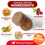 Load image into Gallery viewer, Dog UTI Treatment Cranberry Supplement Multivitamin for Dogs