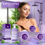 Load image into Gallery viewer, Glycolic Acid Body Wash 16 Fl Oz Exfoliating AHA Liquid Soap for Rough and Bumpy Skin Gentle Exfoliant Bump and Lump Eraser Formula