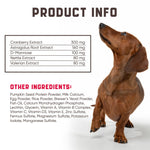 Load image into Gallery viewer, Cranberry Chews for Dogs 180 Count Urinary Tract Support
