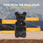 Load image into Gallery viewer, Pure Himalayan Shilajit Gold Gummies 3000 mg Shilajit Gummies for Men & Women