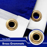 Load image into Gallery viewer, Greece Greek Flag 3x5 Ft 10Pack 150D Printed Polyester By G128