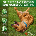 Load image into Gallery viewer, Flea & Tick Chews for Dogs 120 Count Oral All Breeds & Ages