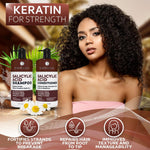 Load image into Gallery viewer, Salicylic Acid Shampoo and Conditioner Set Scalp Exfoliator Formula for Flakes