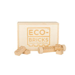 Load image into Gallery viewer, Ecobricks™ Plus Natural 42pcs