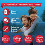 Load image into Gallery viewer, Vitamin D3 2000 IU Supports Immunity Bone Joint Health 2 Mo.Supply Tapioca Based