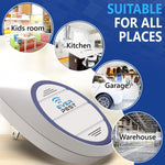 Load image into Gallery viewer, Ultrasonic Pest Control Repeller Plug in 2 Pack Insect Control Defender