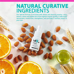 Load image into Gallery viewer, M9 Innovative Hair Repair Treatment Sulfate and Paraben Free Pre Shampoo Hair Protein Serum for Damaged Dry Hair and Split Ends Enriched with Avocado Oil (1.01 fl oz x 2)