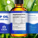 Load image into Gallery viewer, Оrganic Hеmp Oil 15 000 000 mg Natural Drops Rich in Vitamins B C E & Omega 3 6