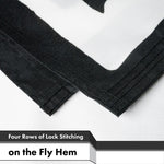 Load image into Gallery viewer, Join, or Die Black Flag 3x5 Ft 3Pack Printed 150D Polyester By G128