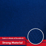 Load image into Gallery viewer, 3 Pack: Laos Laotian Flag 3x5 Ft LiteWeave Pro Series Printed 150D Polyester Country Flag, Indoor/Outdoor, Vibrant Colors, Brass Grommets, Thicker and More Durable Than 100D 75D Polyester