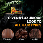 Load image into Gallery viewer, 100% Raw Batana Oil for Hair Growth from Honduras Promotes Hair Density Reduces