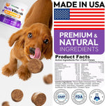 Load image into Gallery viewer, Multivitamin Chews for Dogs 2-Pack