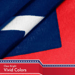 Load image into Gallery viewer, Trump Keep America Great 2020 Flag 3x5 Ft 2Pack Printed 150D Polyester