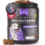 Load image into Gallery viewer, Dog Multivitamin Chews 15-in-1 MSM Hip & Joint Health