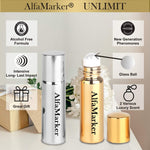 Load image into Gallery viewer, Unlimit Pheromones for Women Women`s Pheromone Female Attracting Set 2x5ml Mujer Perfume Concentradas con Feromonas Great Holiday Gift