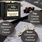 Load image into Gallery viewer, Cologne for Men Long Lasting Fragrance Spray 1 fl oz Pheromone Perfume 30 ml