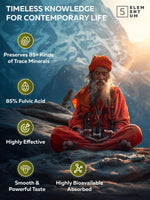 Load image into Gallery viewer, Shilajit Original Himalayan for Men 30g Premium Shilajit High Dose from