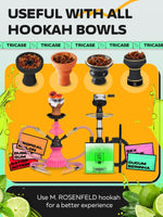 Load image into Gallery viewer, Hookah Flavors Cucumberito Hookah Flavor Herbal 1 pouch Hookah Tobacco Free Molasses & Nicotine Free (1 Count)
