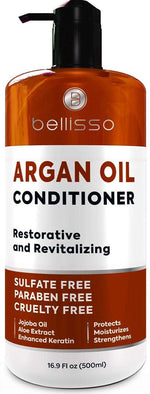 Load image into Gallery viewer, Argan Oil Conditioner Sulfate Free with No Parabens Moroccan Botanicals for