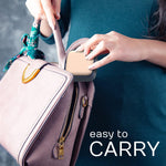 Load image into Gallery viewer, Travel Medicine Pill Organizer Small Pill Box Mini Pill Case with 4 Compartments