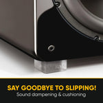 Load image into Gallery viewer, Adhesive Bumper Pads 16 Pack