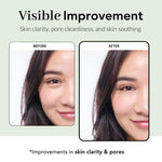 Load image into Gallery viewer, Tea Tree Wrapping Mask Skin Soothing care Acne prone Skin 2.4 Oz Teatree & 6 Tropical Fruit Extracts Calming Peel Off Mask Korean Skincare for Face