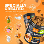 Load image into Gallery viewer, Dog Allergy Relief Chews Itch Relief Anti-Itch