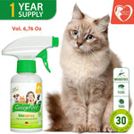 Load image into Gallery viewer, Natural Flea and Tick Home Spray for Dogs Cats & Ferret Mosquito Bug
