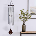 Load image into Gallery viewer, Wind Chimes for Outside Deep Tone 36 Inch Large Wind Chimes for Garden Yoga