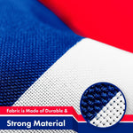 Load image into Gallery viewer, Iceland Icelandic Flag 3x5 Ft 2Pack 150D Printed Polyester By G128