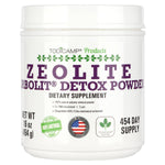 Load image into Gallery viewer, Zeolite Detox Powder 1 lb Clinoptilolite Zeolite Powder Sorbolit 1 2 µm Zeolite