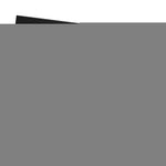 Load image into Gallery viewer, 10 Pack Black Reserved Table Signs for Wedding Silver Foil Reserved Seating Signs for Wedding Chairs Church Pews Double Sided Cardstock Reserved Signs for Tables Table Tent Reservation Cards