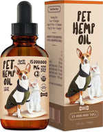 Load image into Gallery viewer, Hemp Oil for Dogs & Cats Hip & Joint & Skin Support