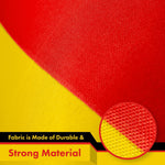 Load image into Gallery viewer, Germany German Flag 3x5 Ft 10Pack 150D Printed Polyester By G128